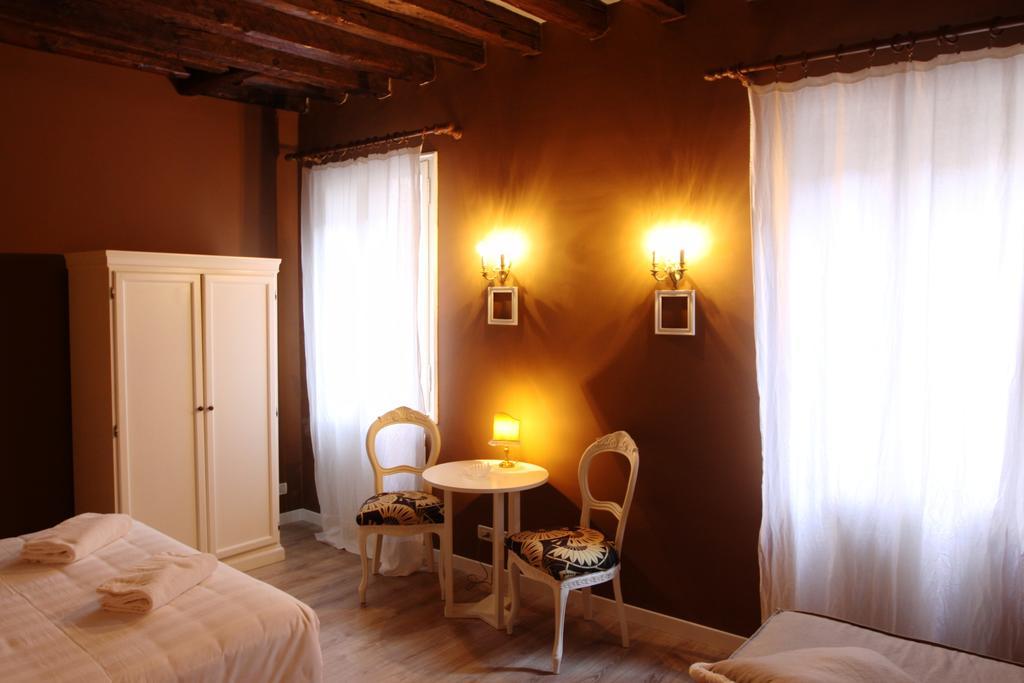 Hotel Casa Fornaretto Wenecja Zewnętrze zdjęcie