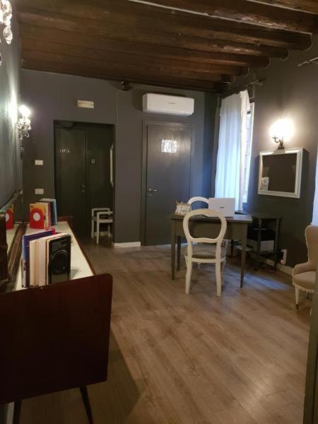 Hotel Casa Fornaretto Wenecja Zewnętrze zdjęcie
