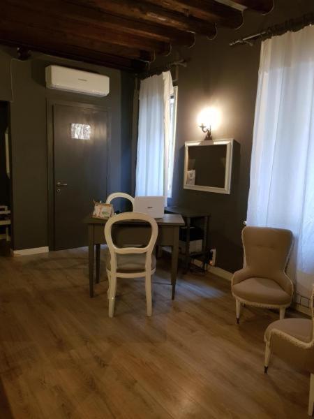 Hotel Casa Fornaretto Wenecja Zewnętrze zdjęcie