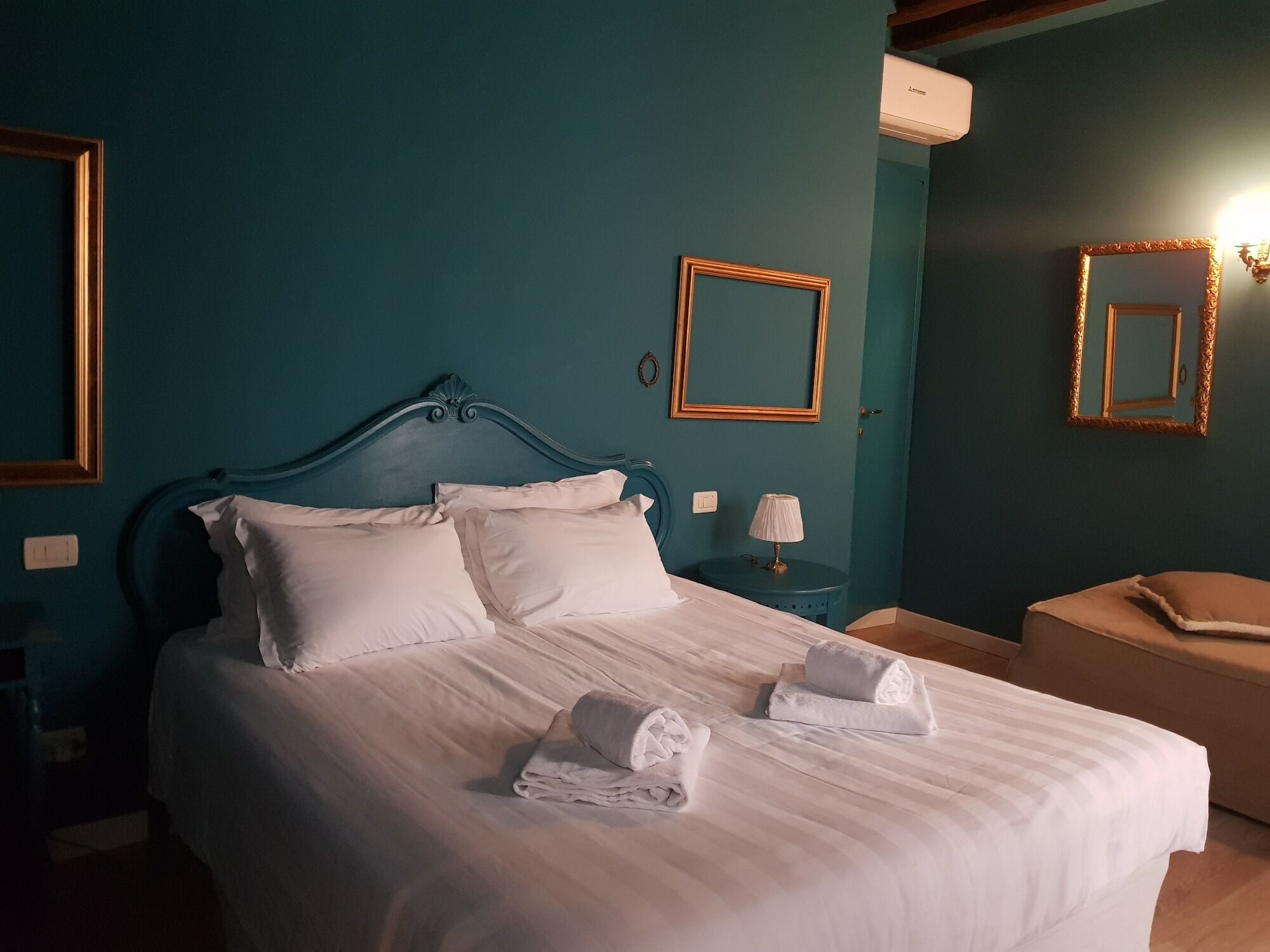 Hotel Casa Fornaretto Wenecja Zewnętrze zdjęcie