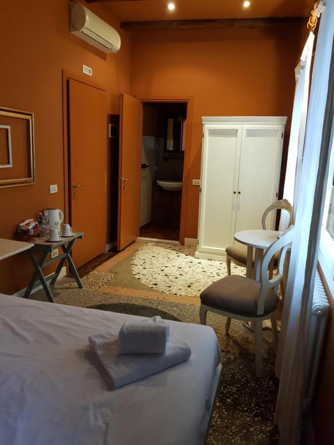 Hotel Casa Fornaretto Wenecja Zewnętrze zdjęcie