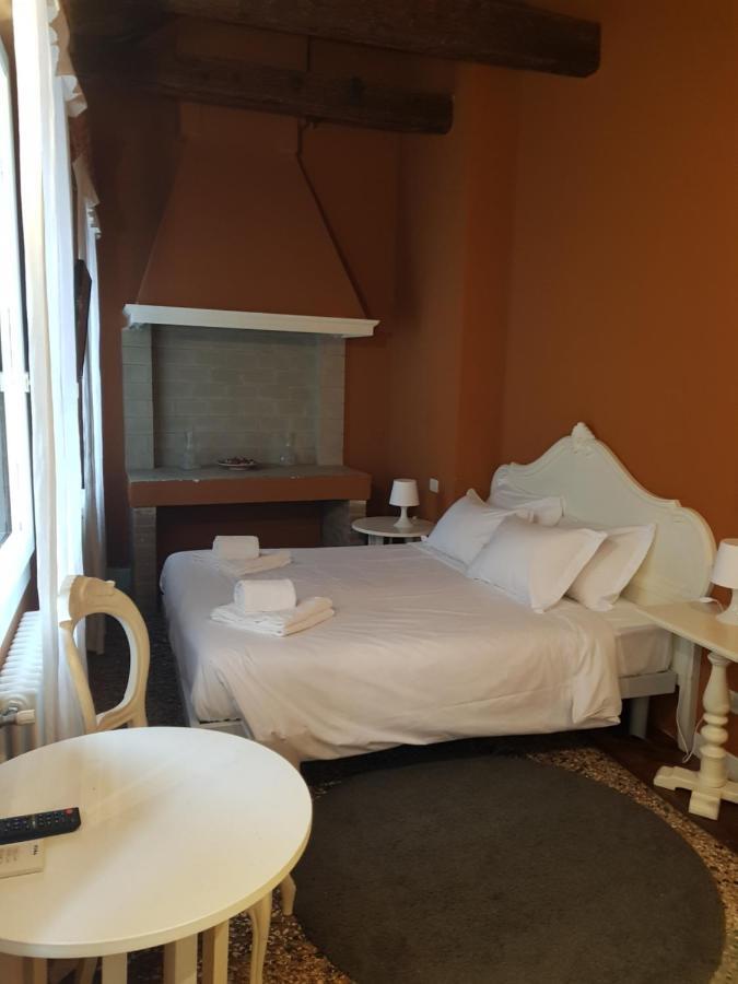 Hotel Casa Fornaretto Wenecja Zewnętrze zdjęcie